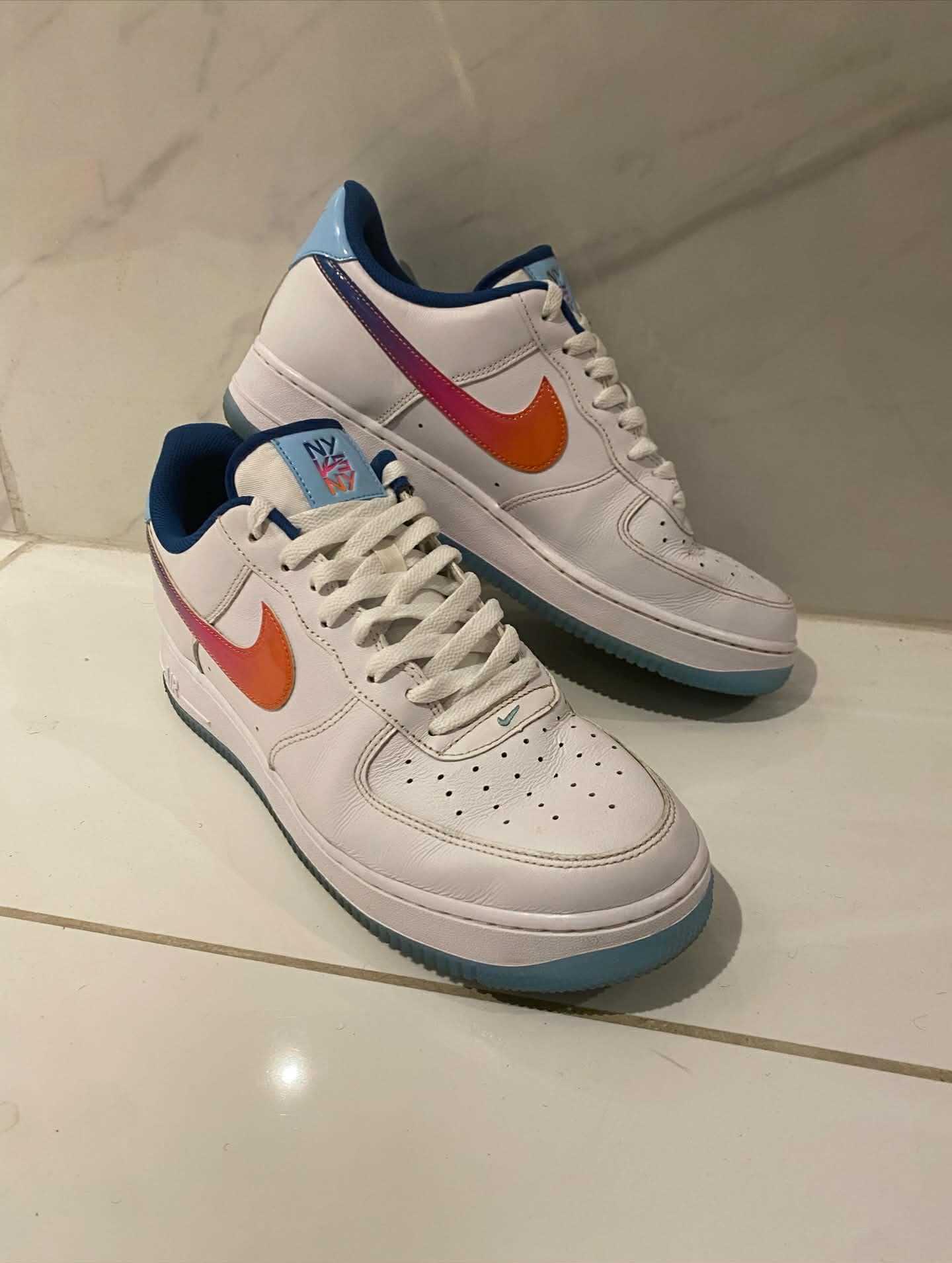 AF1 NY Edition