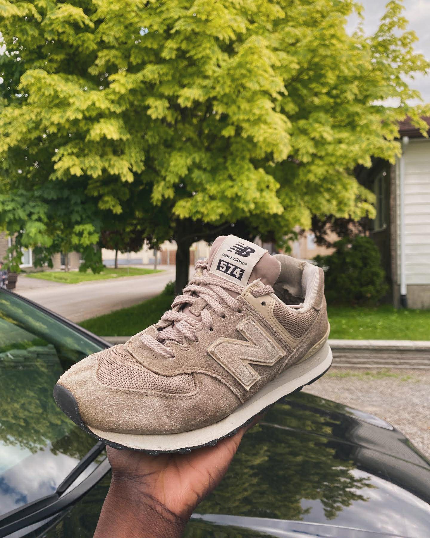 New Balance 574
